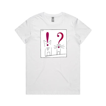 Dog & Cat T Shirts for Women