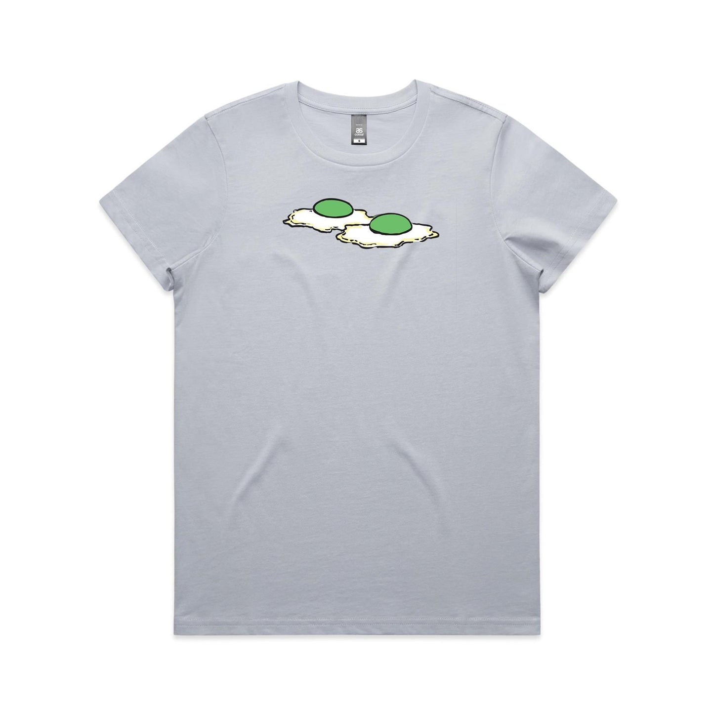 Green Eggs T Shirts for Women