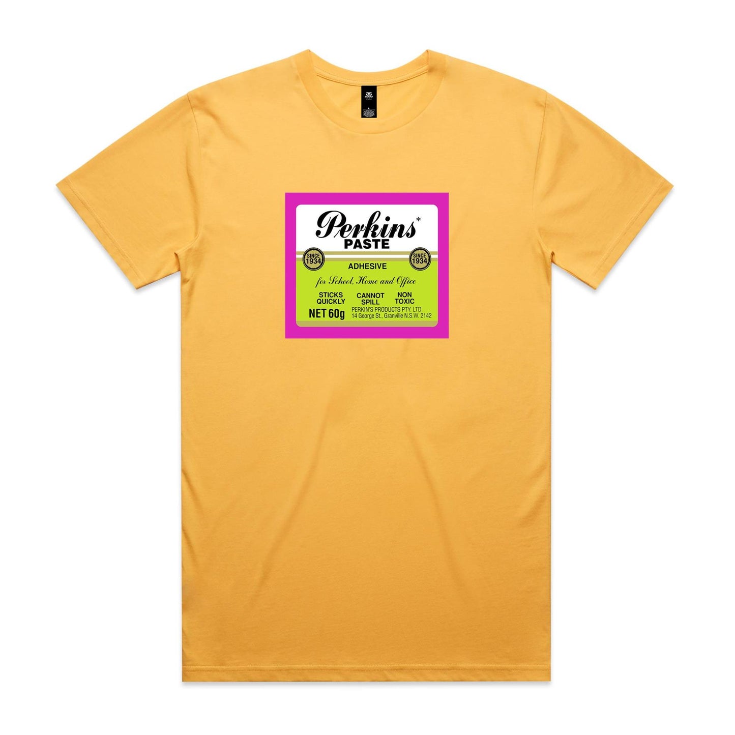 Perkins Paste T Shirts for Men (Unisex)