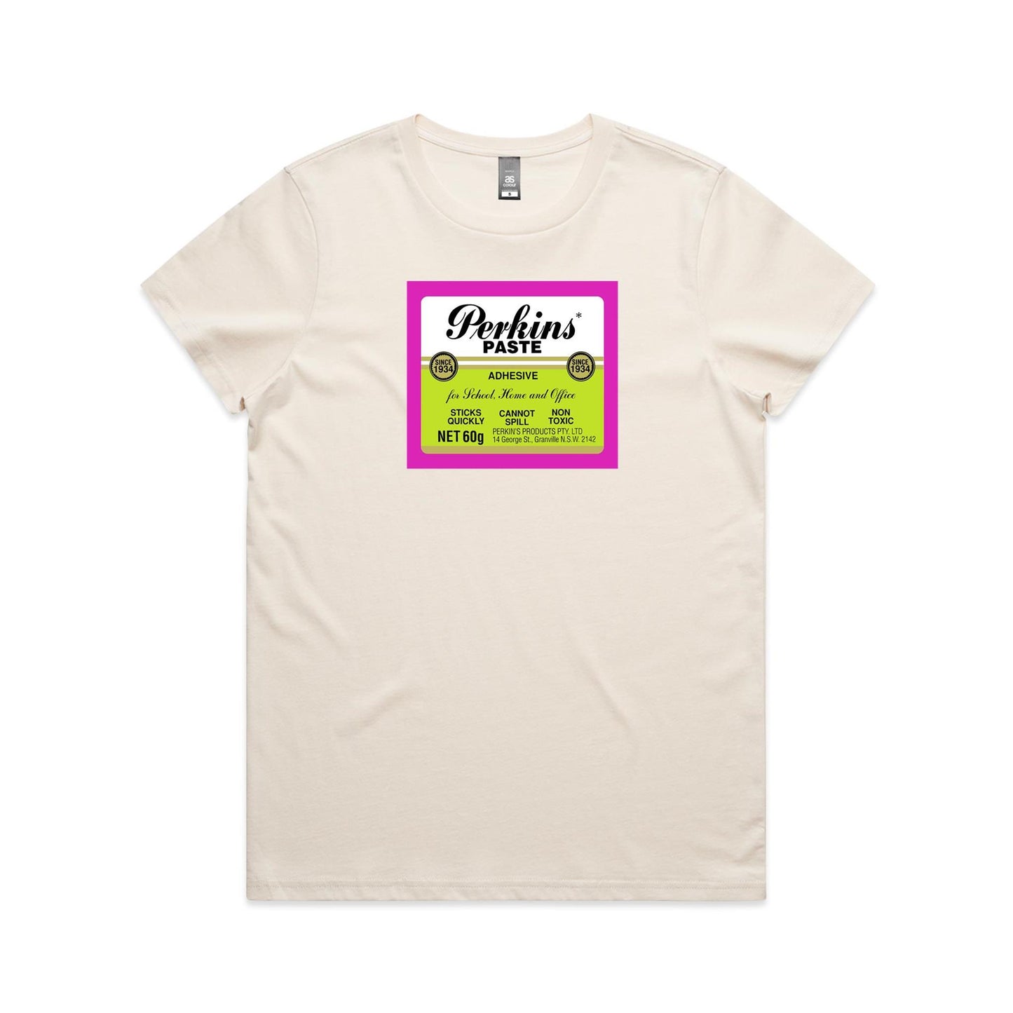 Perkins Paste T Shirts for Women