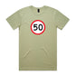 Age Milestone 50 T Shirts for Men (Unisex)