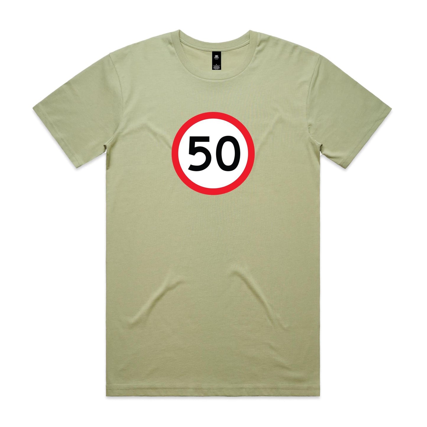 Age Milestone 50 T Shirts for Men (Unisex)