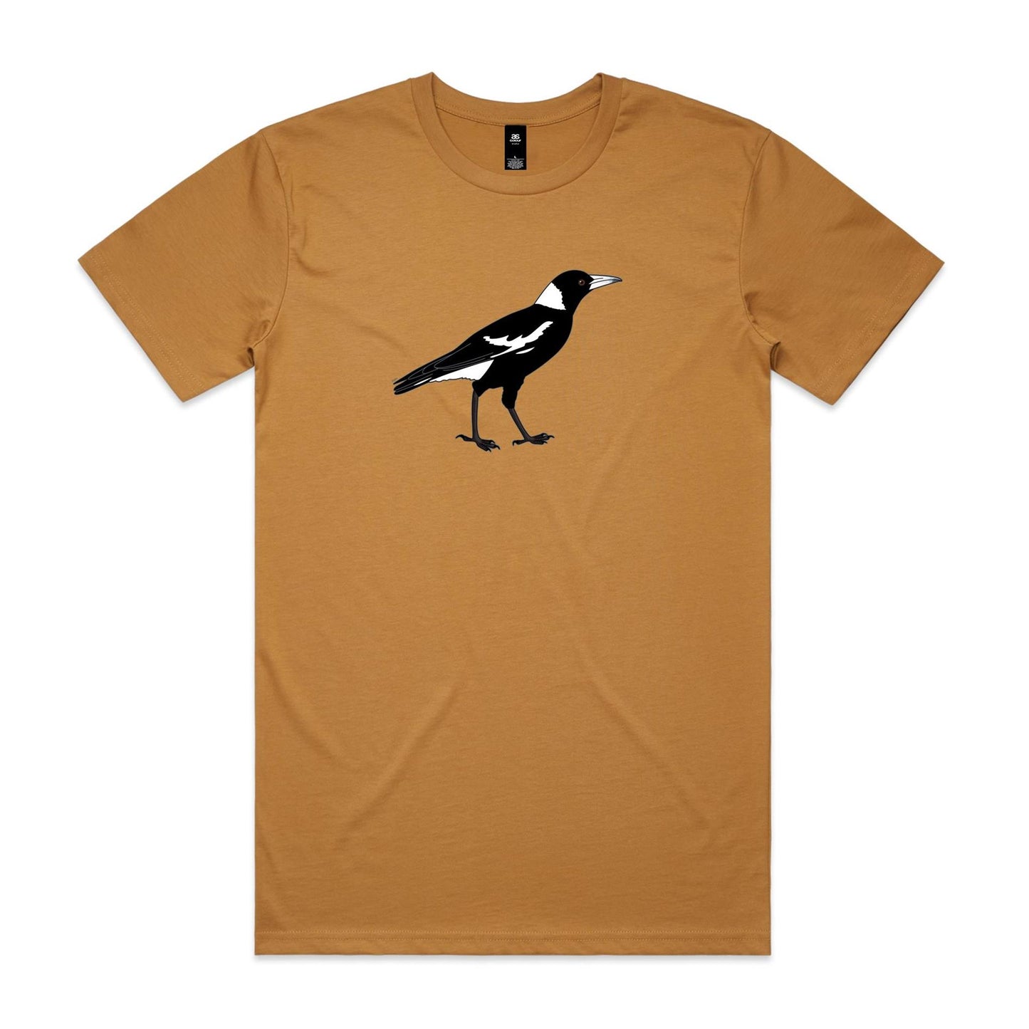Magpie T Shirts for Men (Unisex)