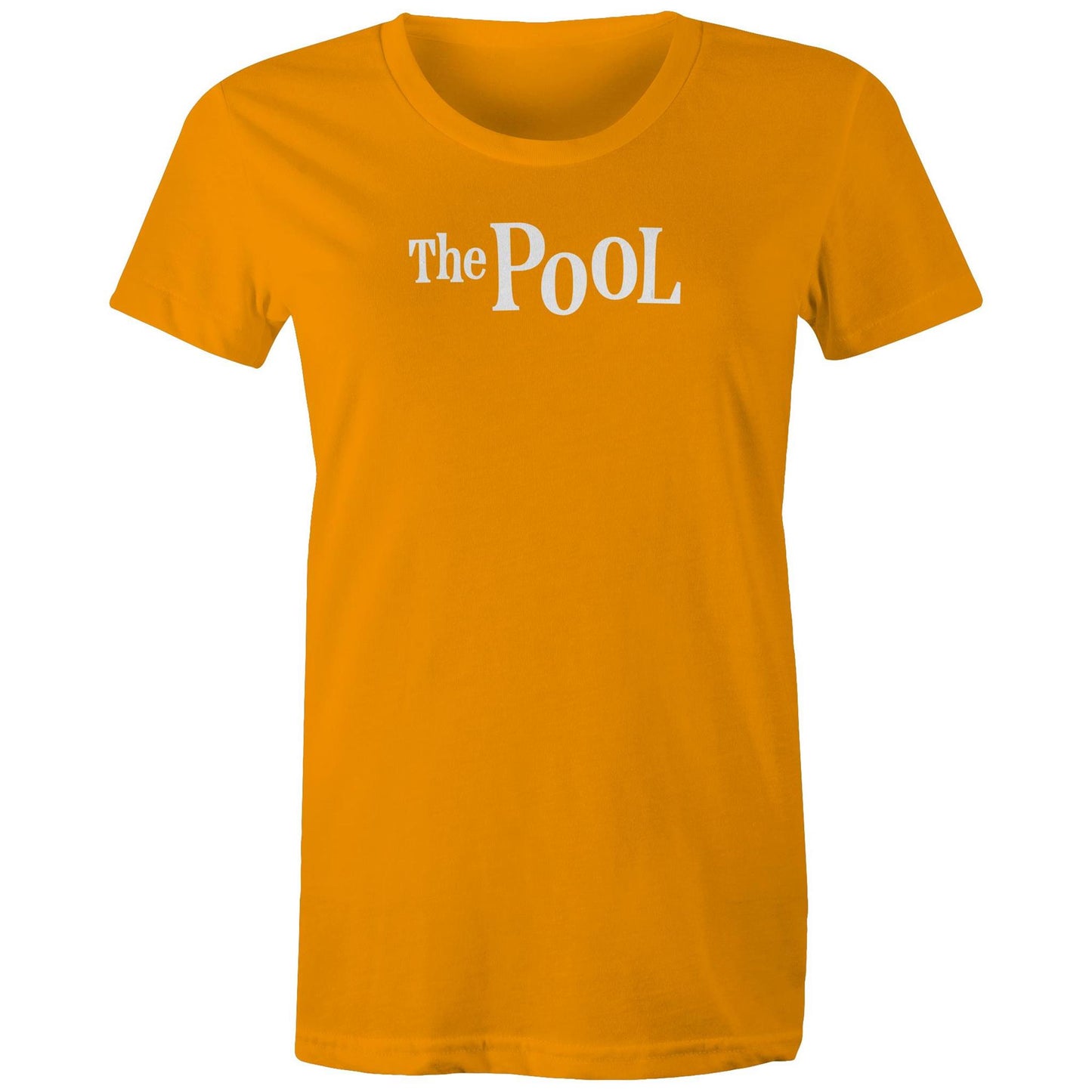 The Pool T Shirts for Women