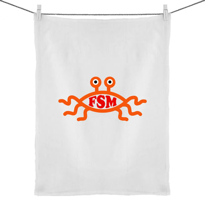 FSM Colour Tea Towel