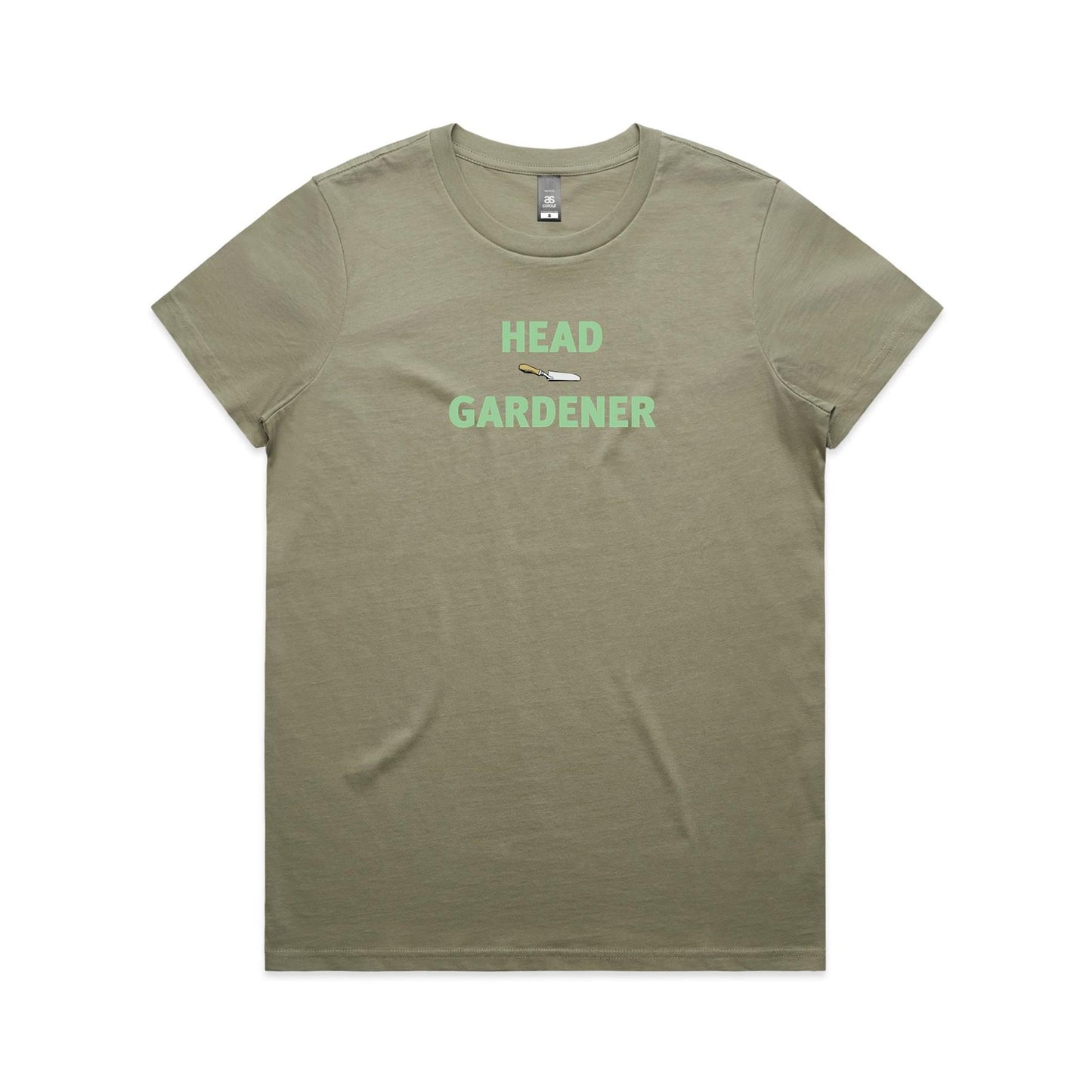 Head Gardener T Shirts for Women