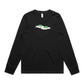 Green Eggs Long Sleeve T Shirts for Women