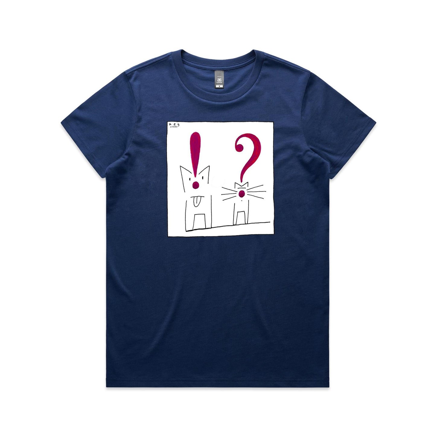 Dog & Cat T Shirts for Women