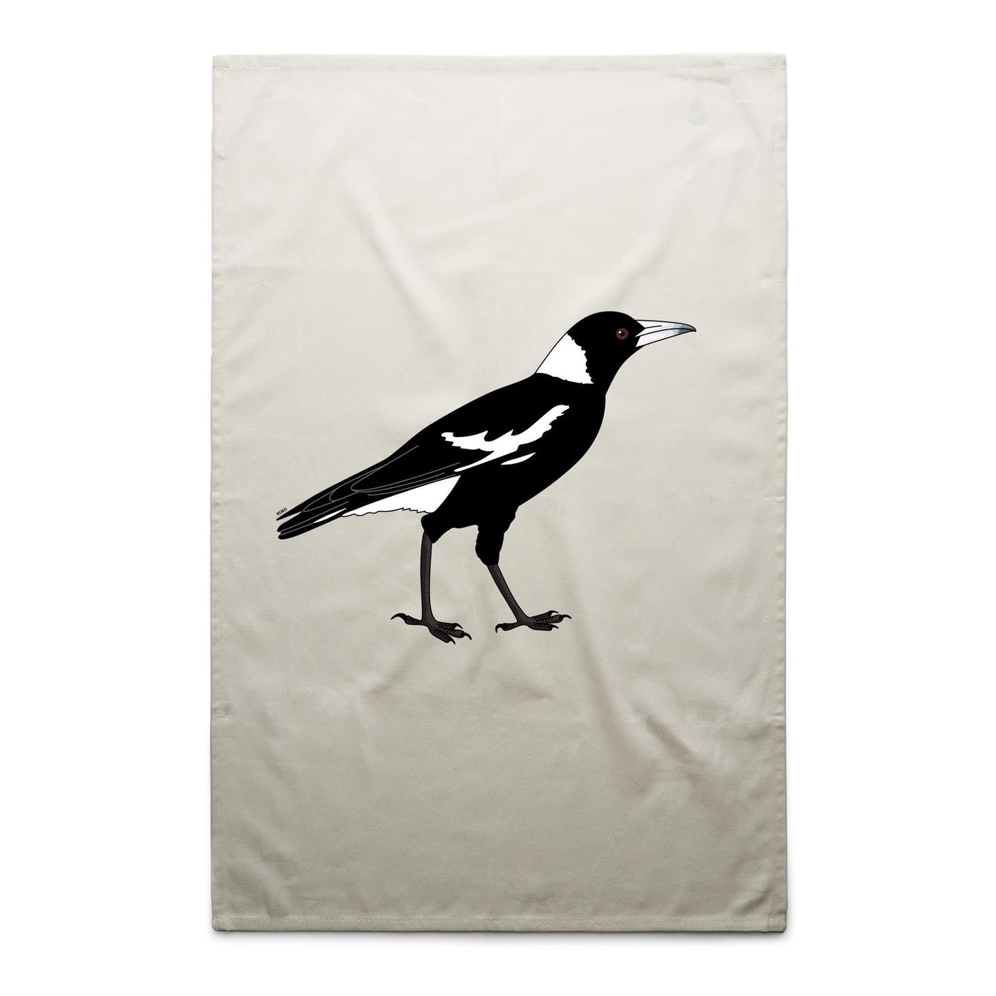 Magpie Tea Towels