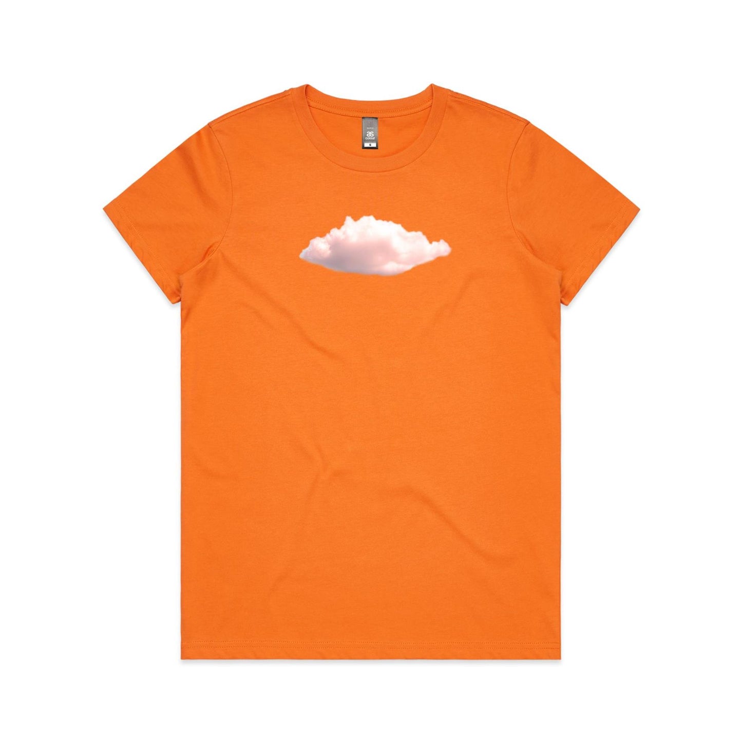 Cloud T Shirts for Women