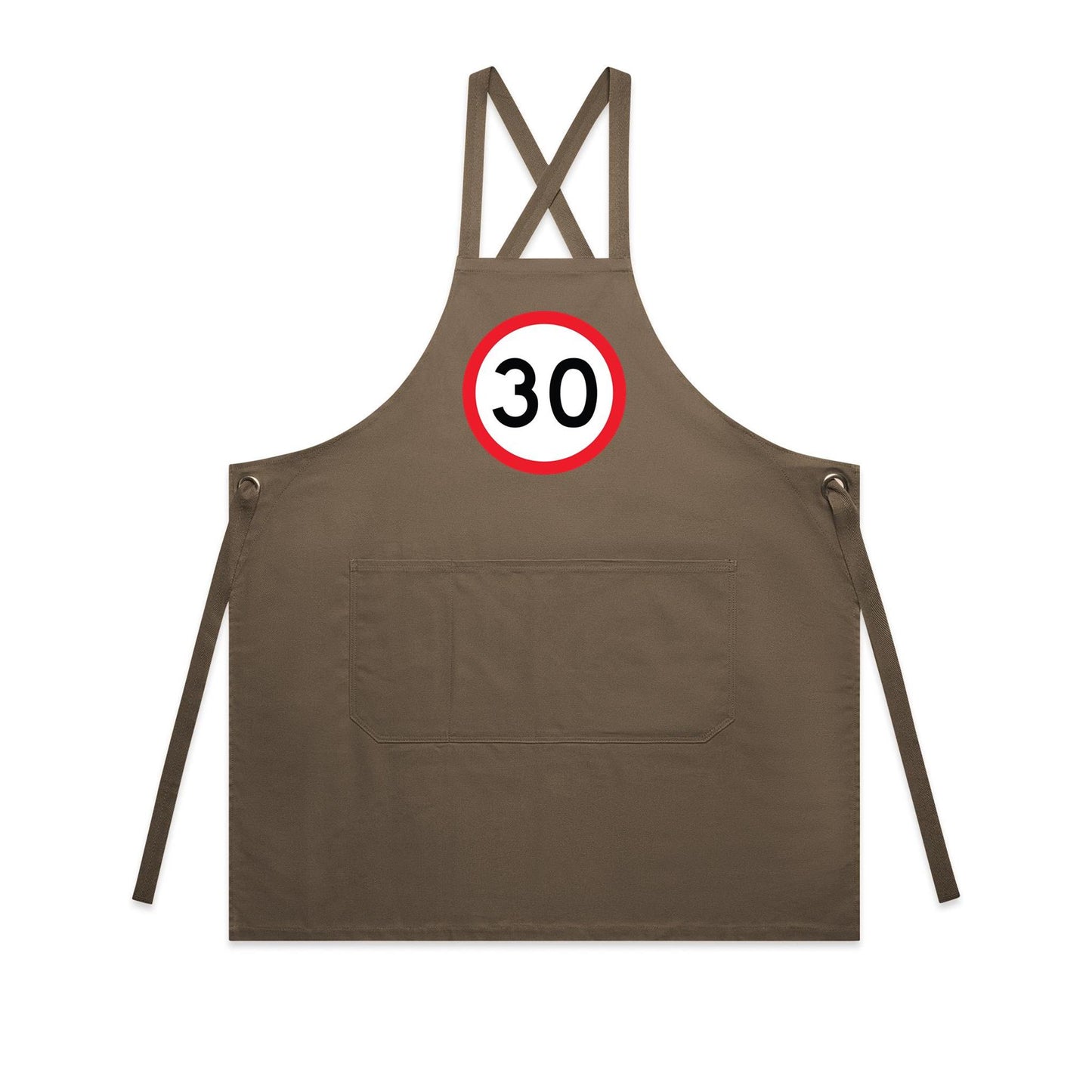 Age Milestone 30 Aprons