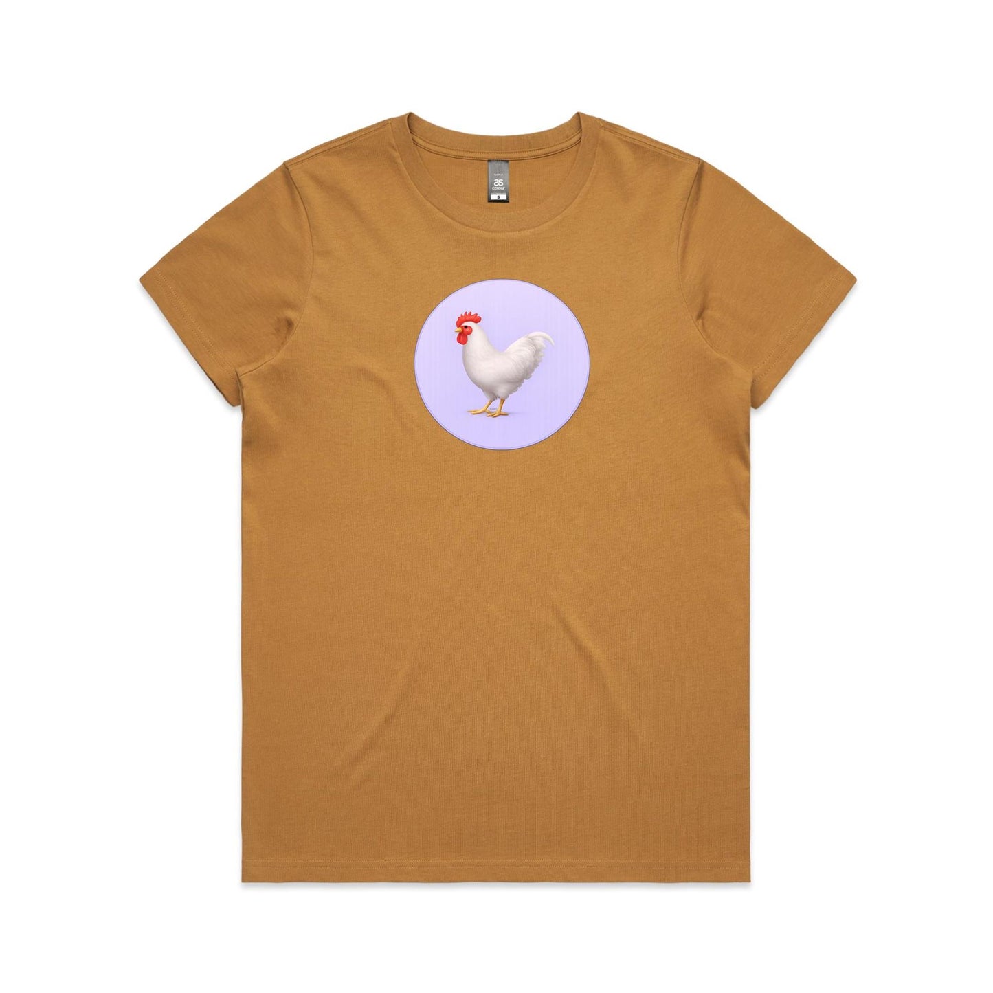Rooster Too T Shirts for Women