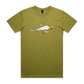 Paper Plane T Shirts for Men (Unisex)