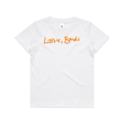Love, Bondi T Shirts for Kids