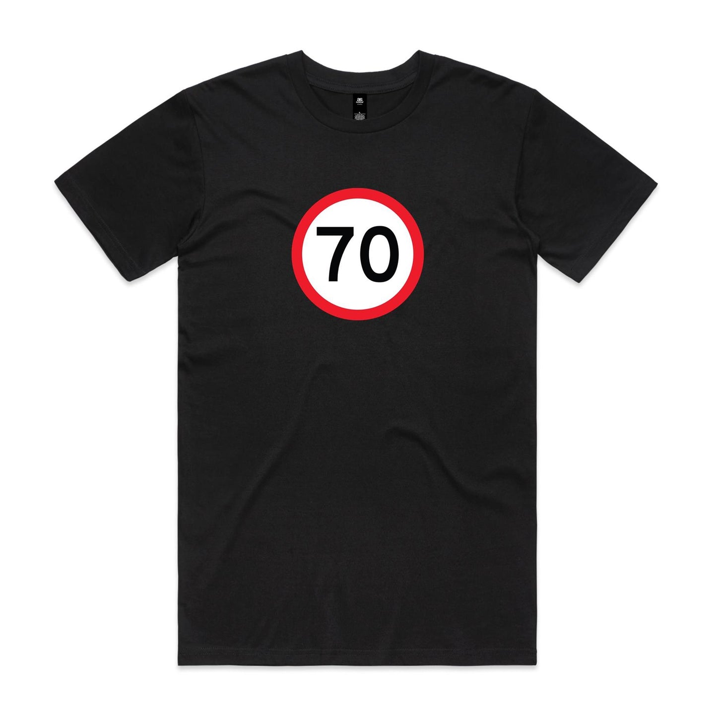 Age Milestone 70 T Shirts for Men (Unisex)