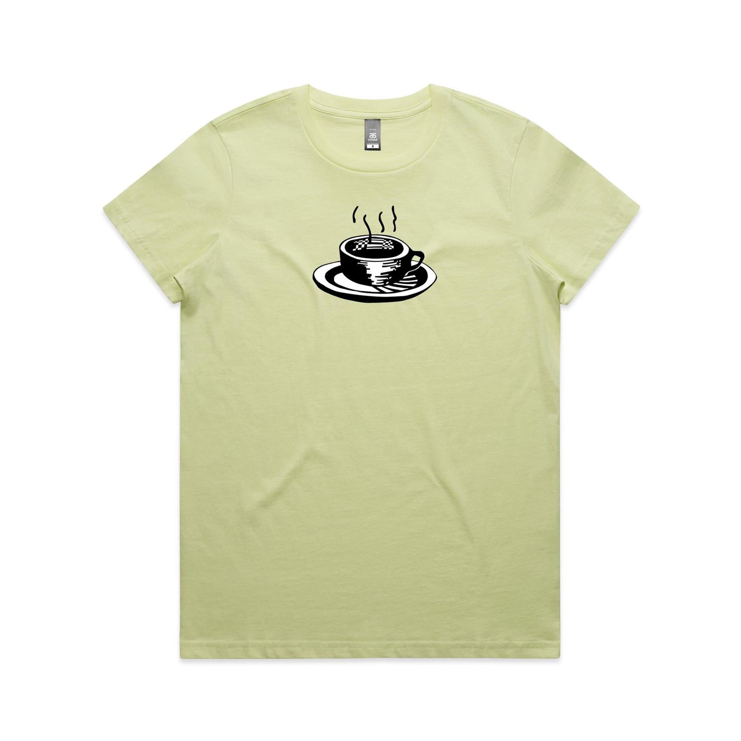 Regular Coffee T Shirts for Women