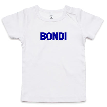 Bondi T Shirts for Babies