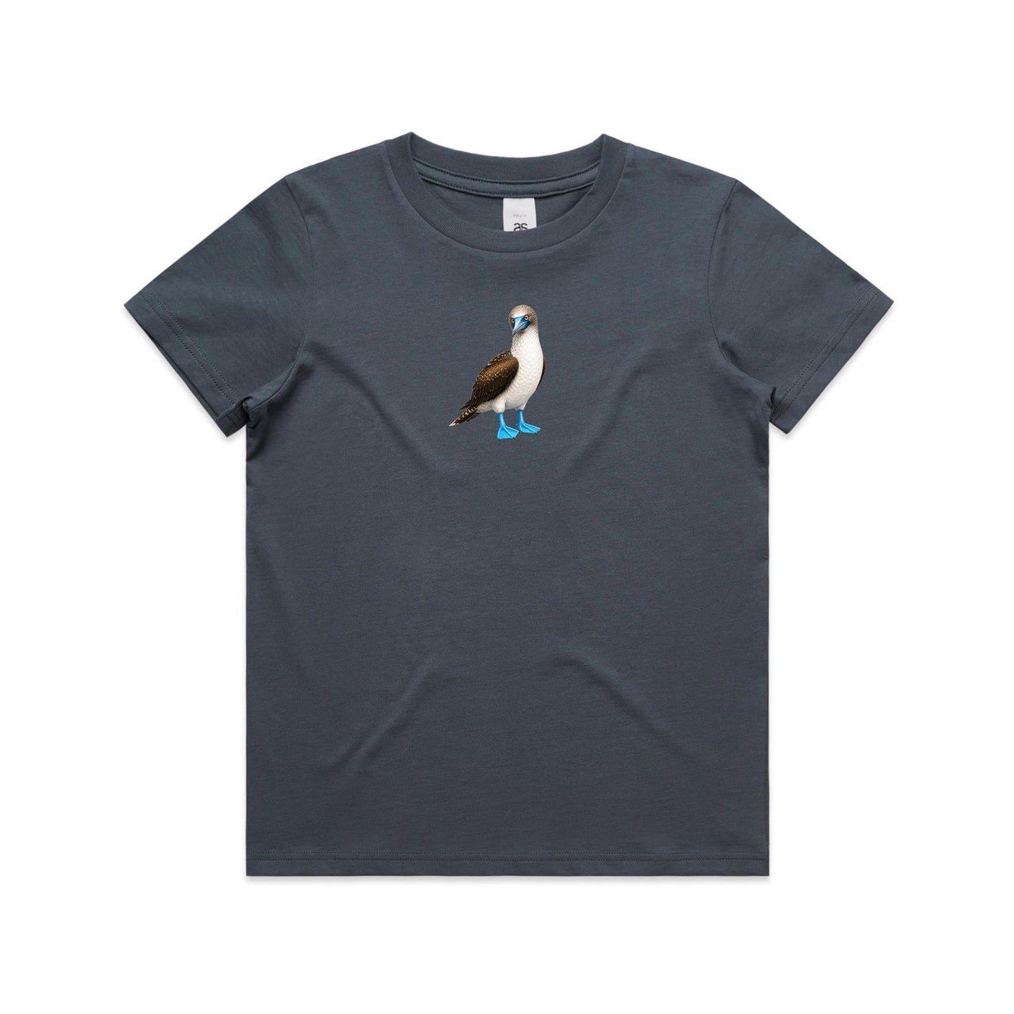 Blue-Footed Booby T Shirts for Kids