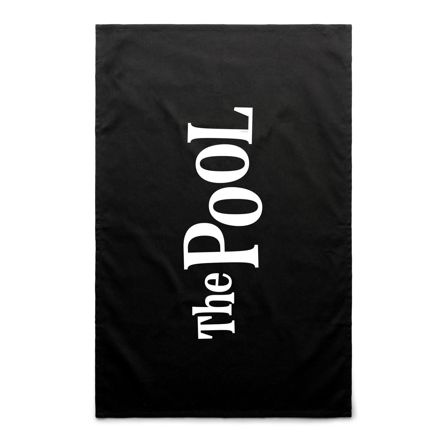 The Pool Tea Towels