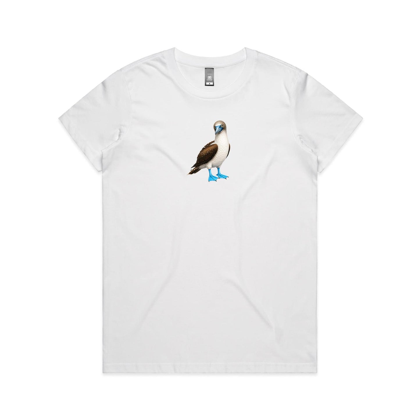 Blue-Footed Booby T Shirts for Women