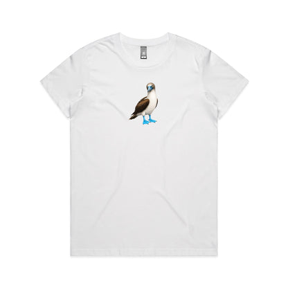 Blue-Footed Booby T Shirts for Women