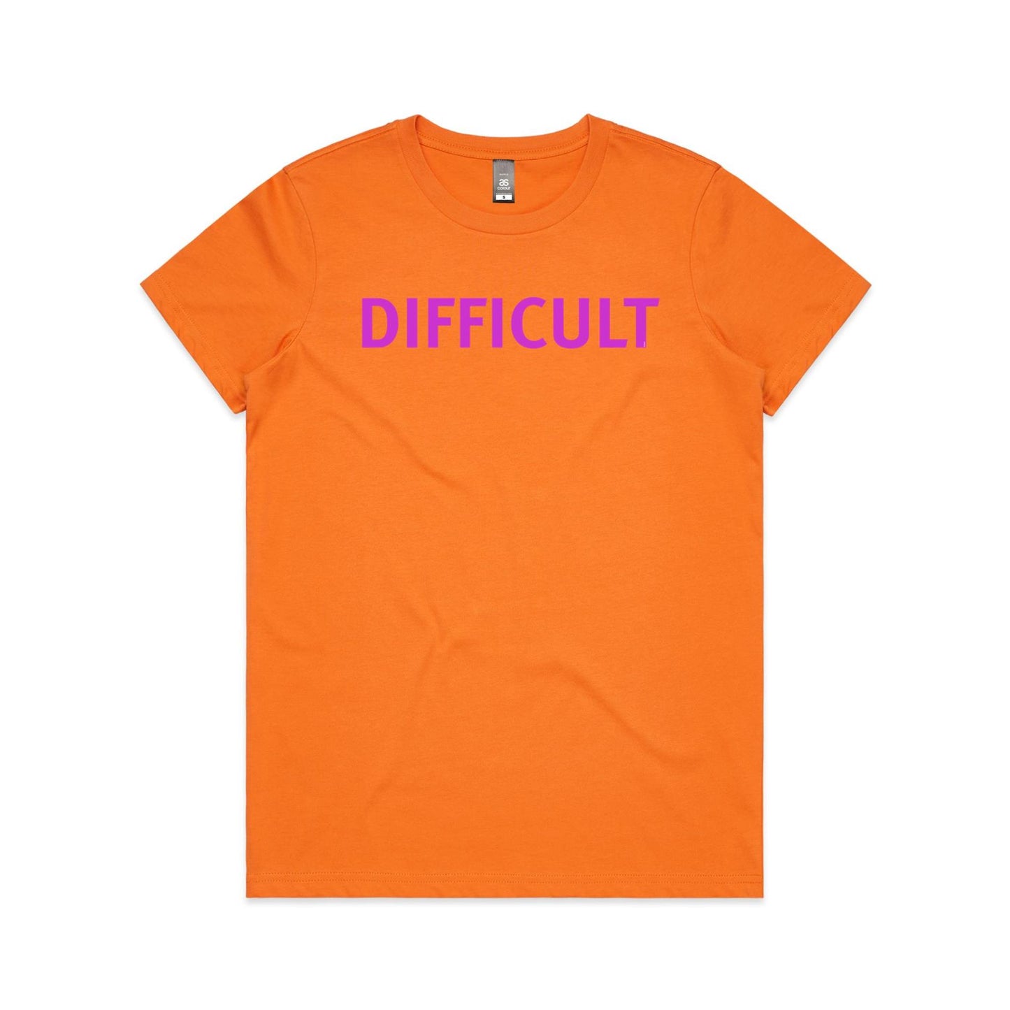 Difficult T Shirts for Women