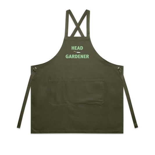 Head Gardener Aprons