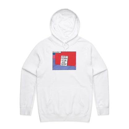 Dystopian Future Hoodies for Men