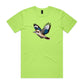 Kookaburra T Shirts for Men (Unisex)