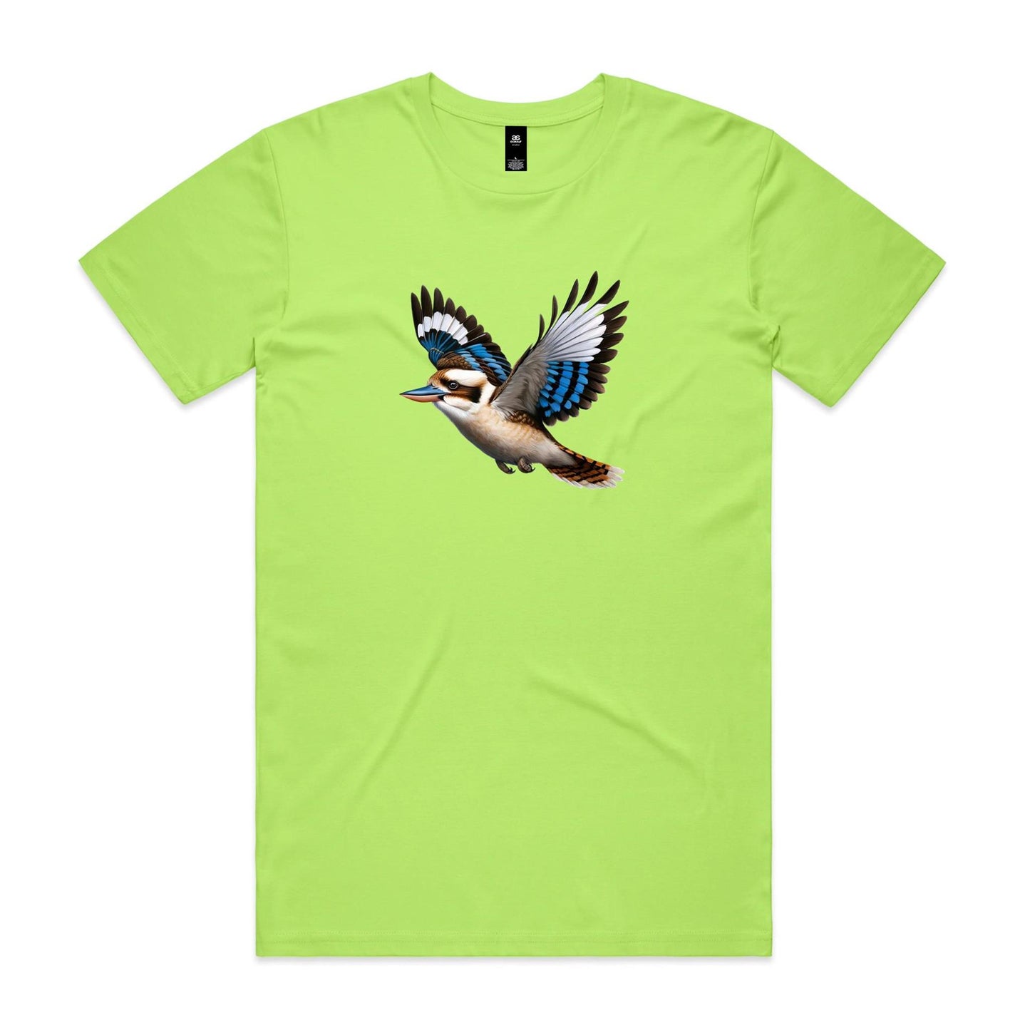 Kookaburra T Shirts for Men (Unisex)
