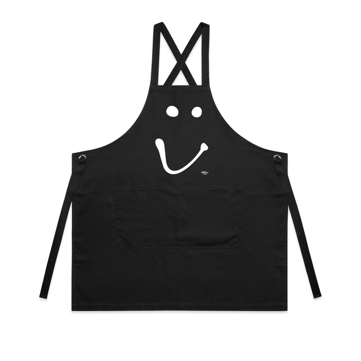 happy face Aprons
