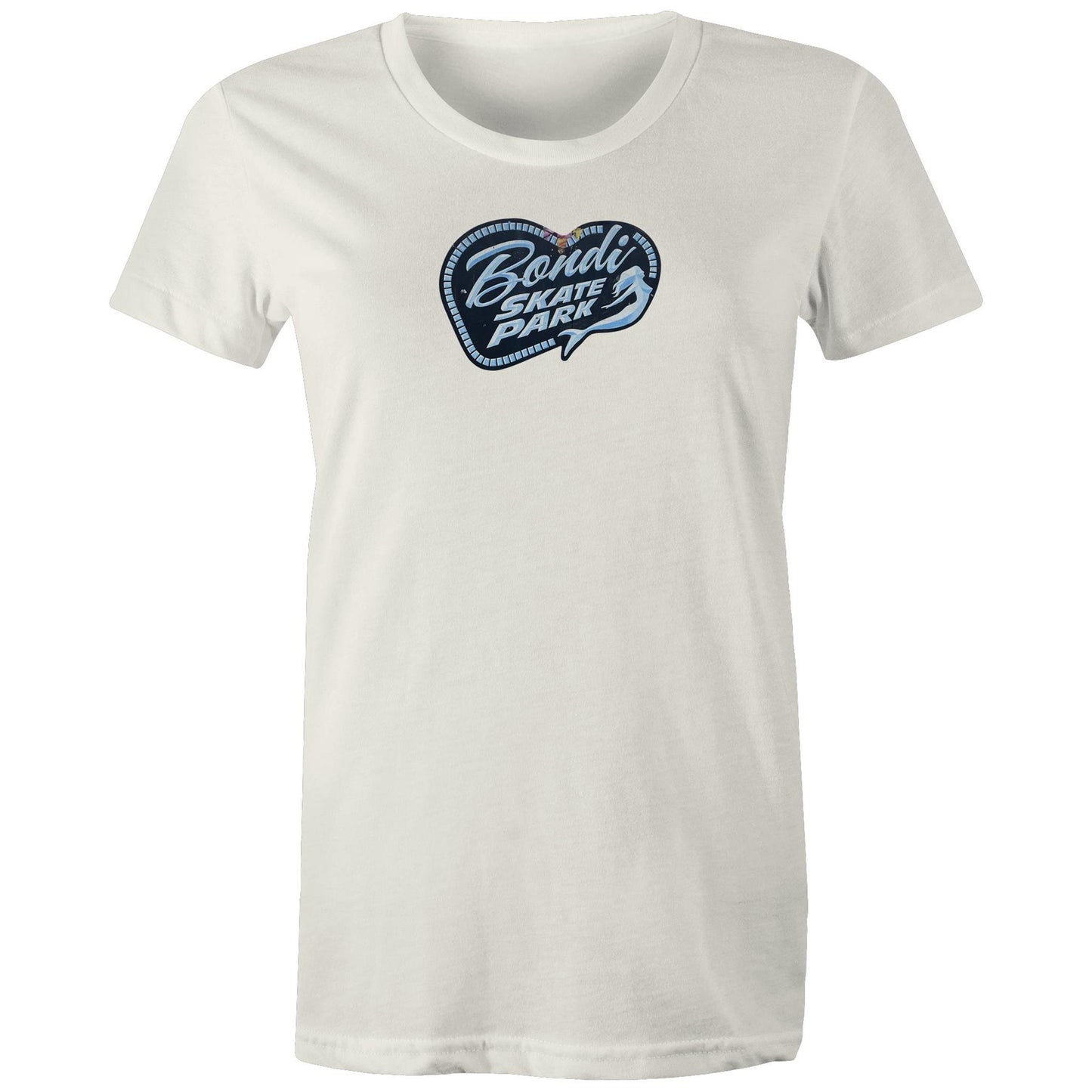 Bondi Skate Park T Shirts for Women