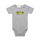 Swear Bubble Rompers for Babies