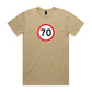 Age Milestone 70 T Shirts for Men (Unisex)
