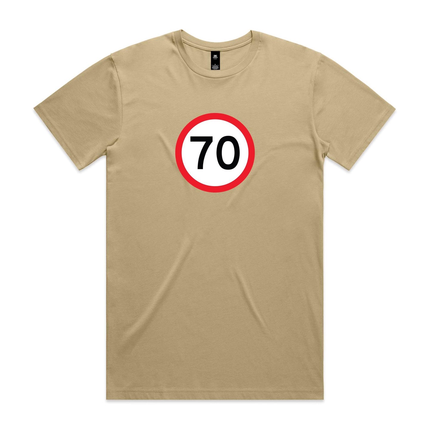 Age Milestone 70 T Shirts for Men (Unisex)