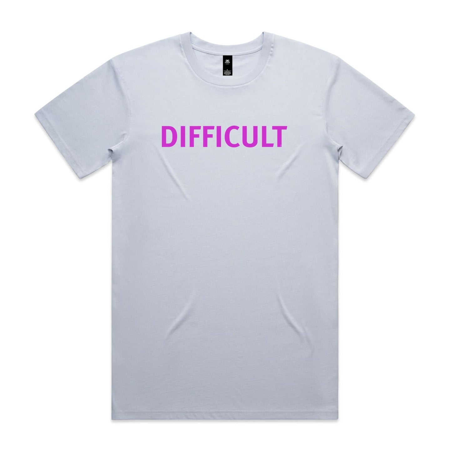 Difficult T Shirts for Men (Unisex)