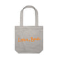 Love, Bondi Canvas Totes