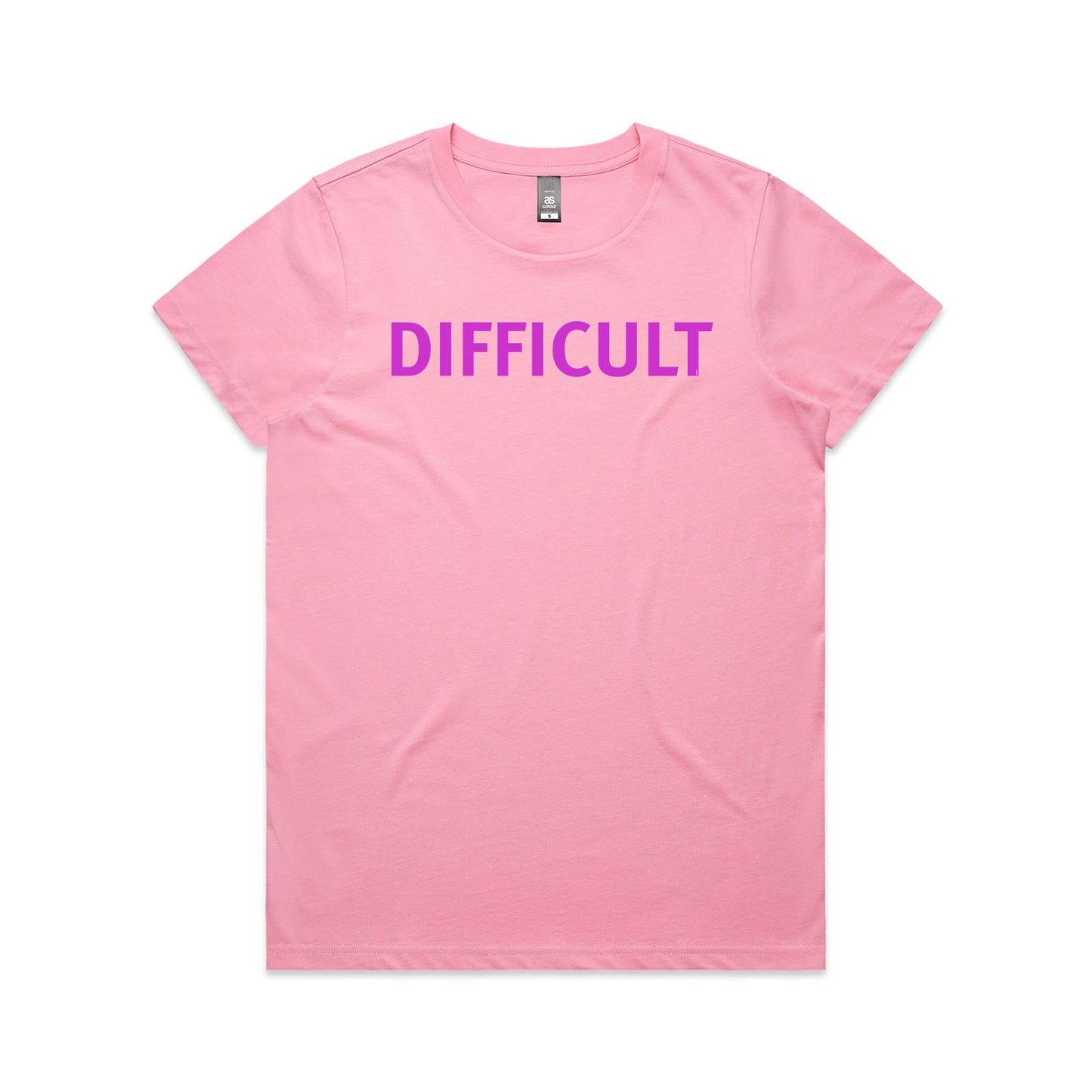 Difficult T Shirts for Women