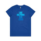 Like Dolphins Can Swim T Shirts for Women