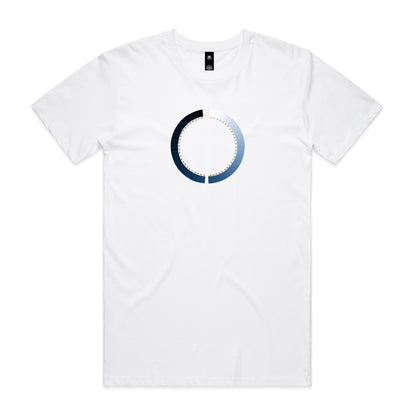 Cyanometer T Shirts for Men (Unisex)