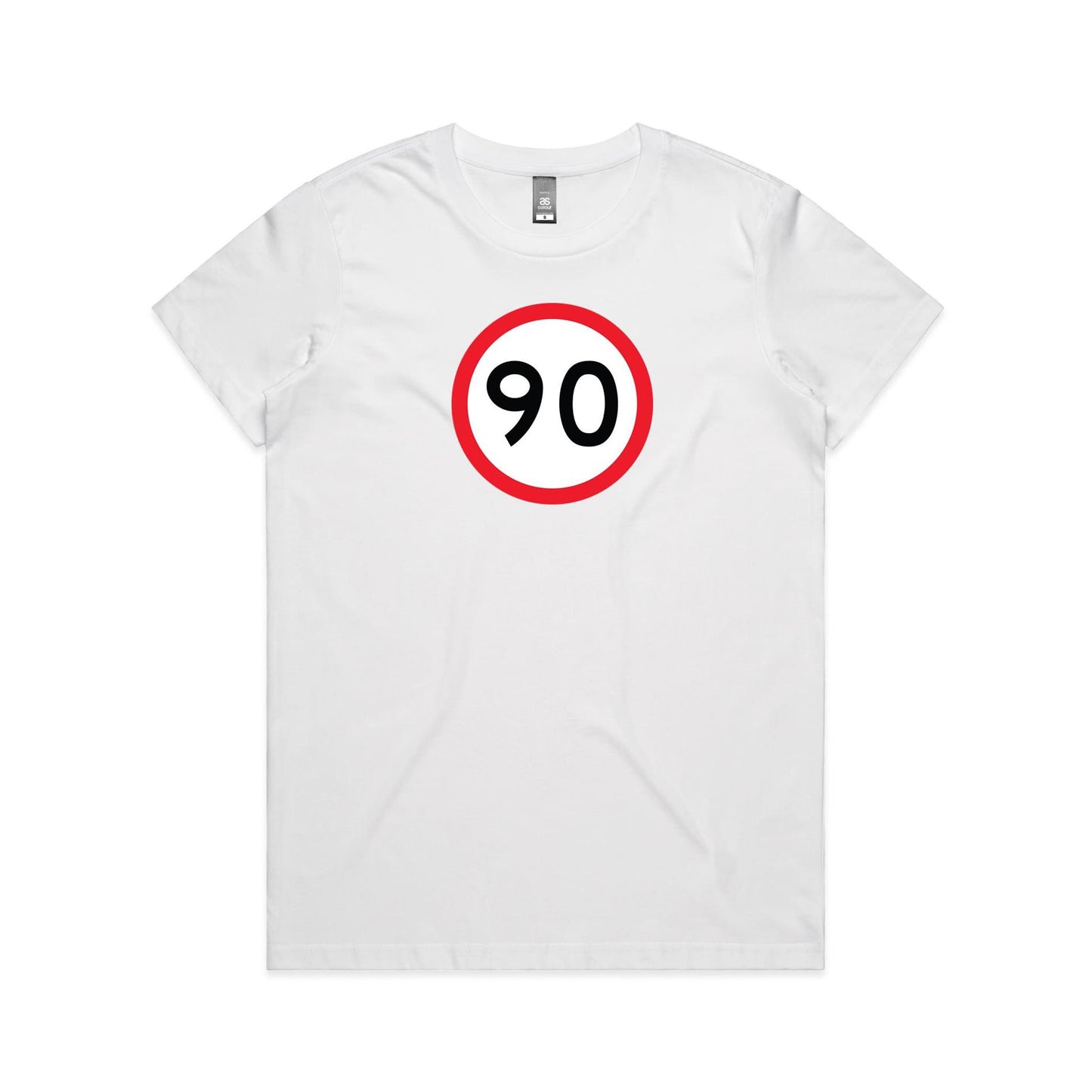 Age Milestone 90 T Shirts for Women