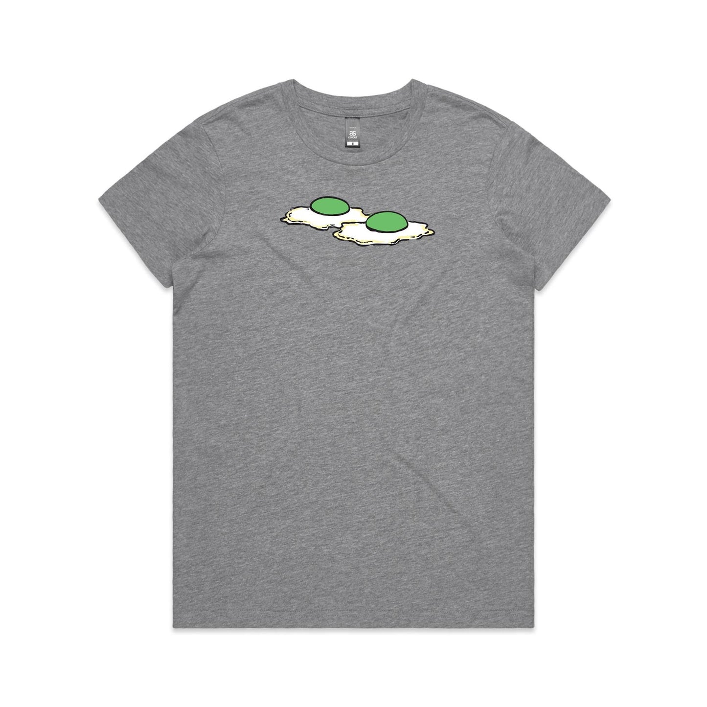 Green Eggs T Shirts for Women