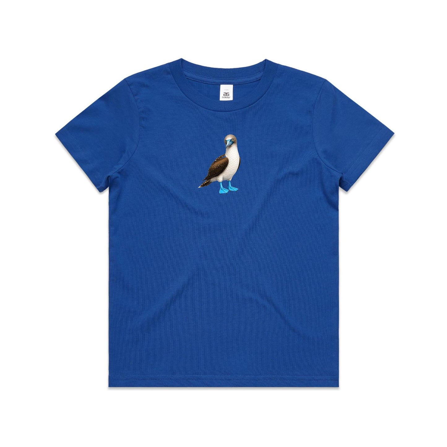 Blue-Footed Booby T Shirts for Kids