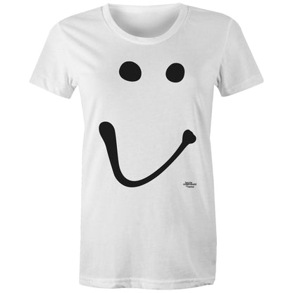 happy face T Shirts for Women