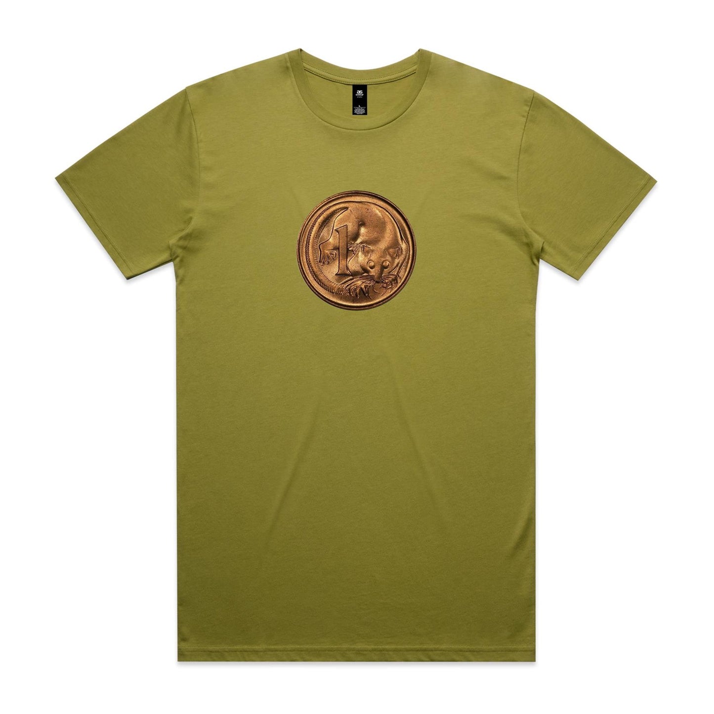 One Cent T Shirts for Men (Unisex)