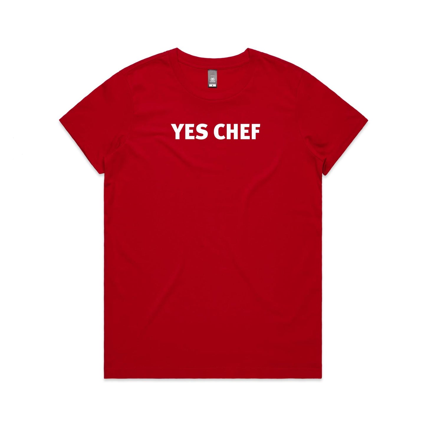 Yes Chef T Shirts for Women
