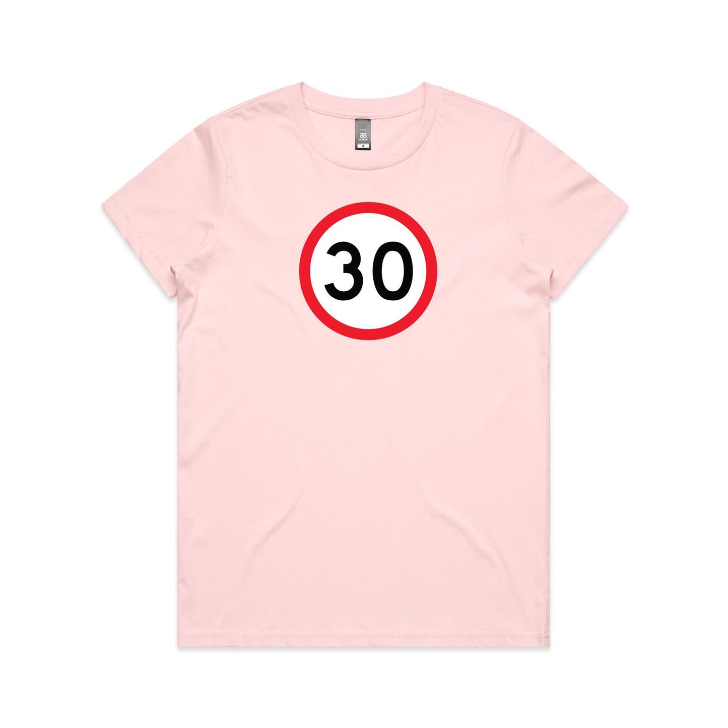 Age Milestone 30 T Shirts for Women