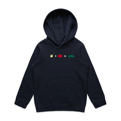 Cuisenaire Rods Hoodies for Kids