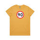 Age Milestone 90 T Shirts for Women
