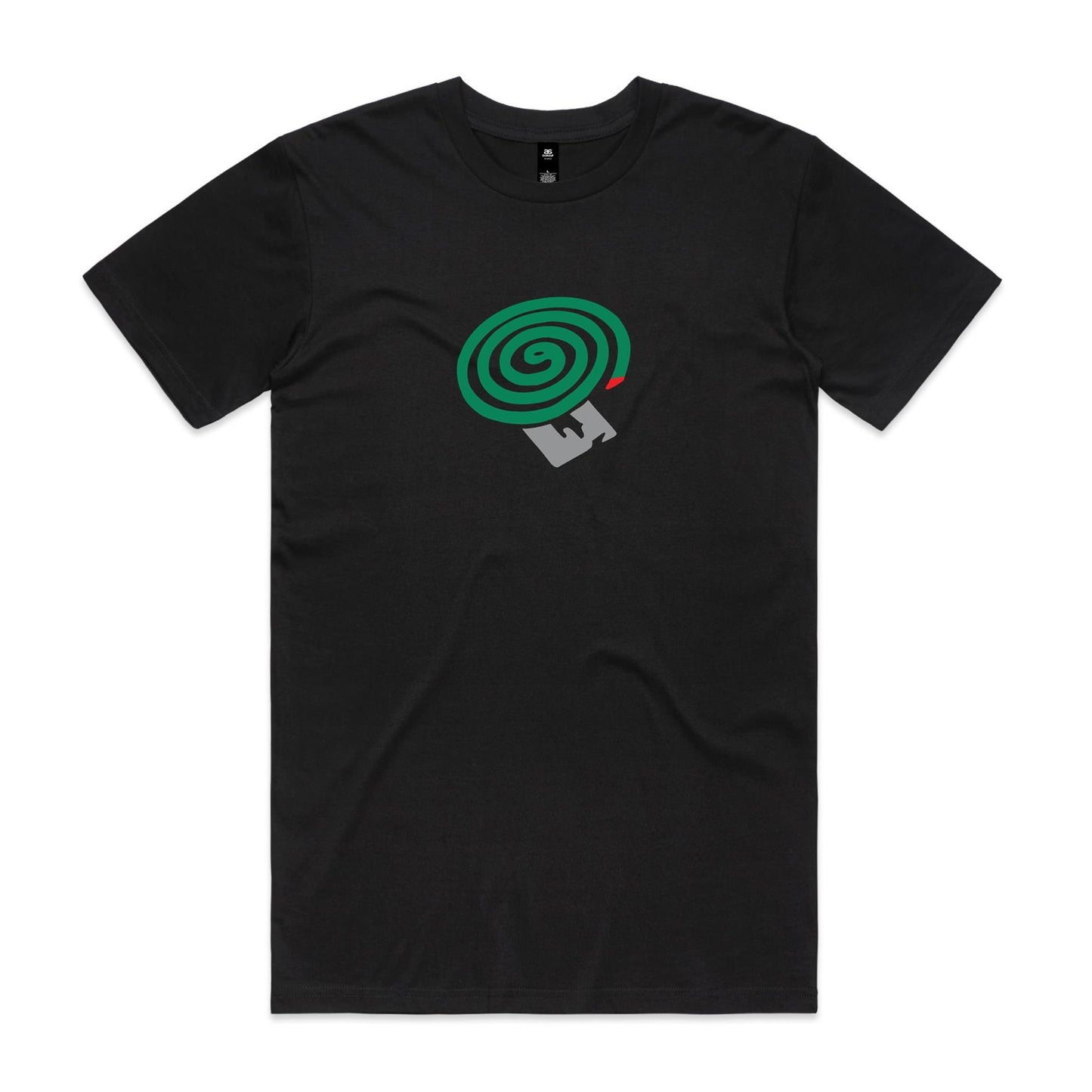Mosquito Coil T Shirts for Men (Unisex)